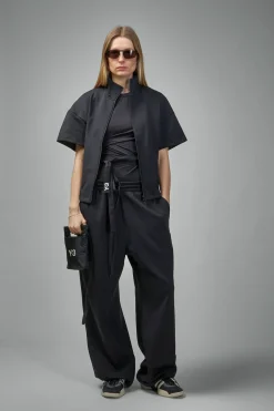 Y-3 Yohji Yamamoto Trackpants 3S - LABELS