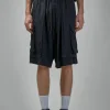 Y-3 Yohji Yamamoto Twill Short - LABELS