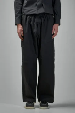 Y-3 Yohji Yamamoto Vented Cargo Pants - LABELS