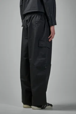 Y-3 Yohji Yamamoto Vented Cargo Pants - LABELS