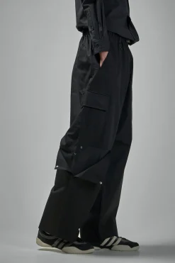Y-3 Yohji Yamamoto Vented Cargo Pants - LABELS