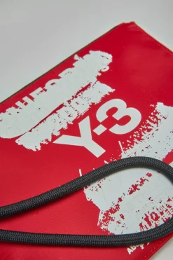 Y-3 Yohji Yamamoto Y-3 Pouch - LABELS