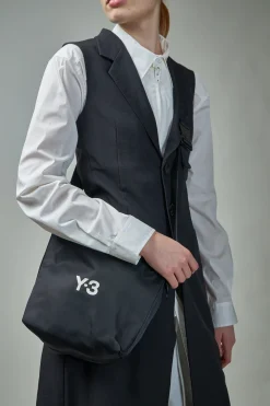 Y-3 Yohji Yamamoto Y-3 Sacoche - LABELS