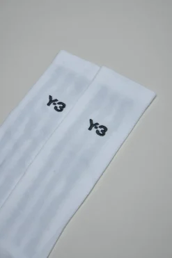Y-3 Yohji Yamamoto Y-3 Striped Sock - LABELS