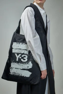 Y-3 Yohji Yamamoto Y-3 Tote - LABELS