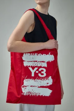 Y-3 Yohji Yamamoto Y-3 Tote - LABELS