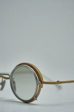Ziggy Chen Titanium Clip-On Sunglasses - LABELS