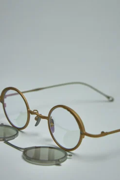 Ziggy Chen Titanium Clip-On Sunglasses - LABELS