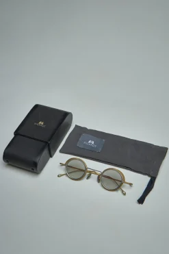 Ziggy Chen Titanium Clip-On Sunglasses - LABELS