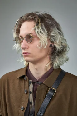 Ziggy Chen Titanium Clip-On Sunglasses - LABELS